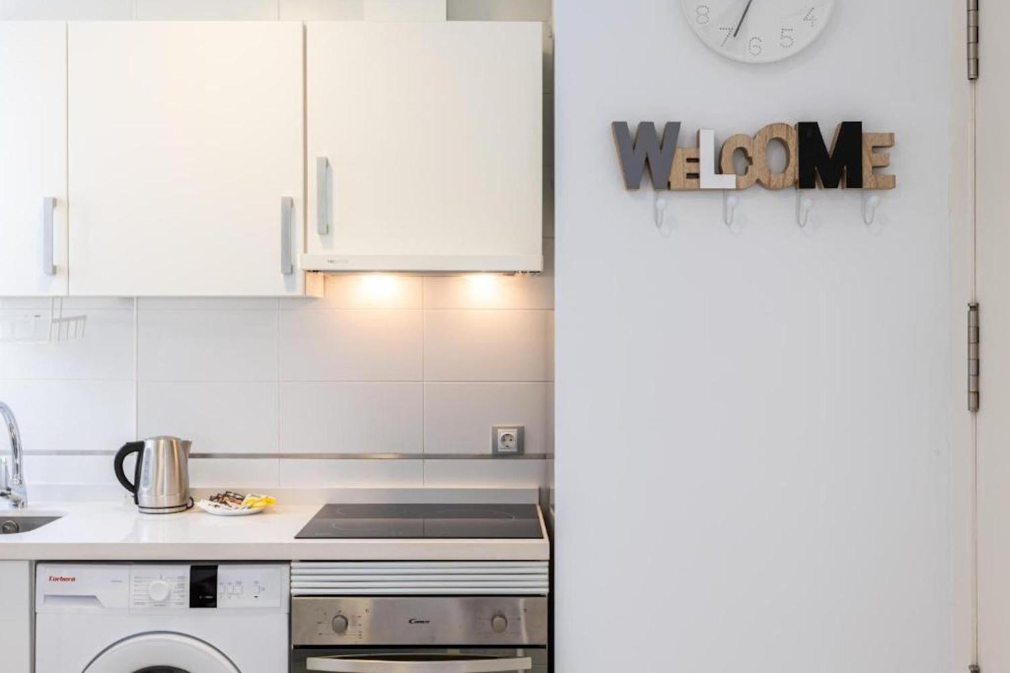 Holidays2Malaga Picasso Area Διαμέρισμα Εξωτερικό φωτογραφία