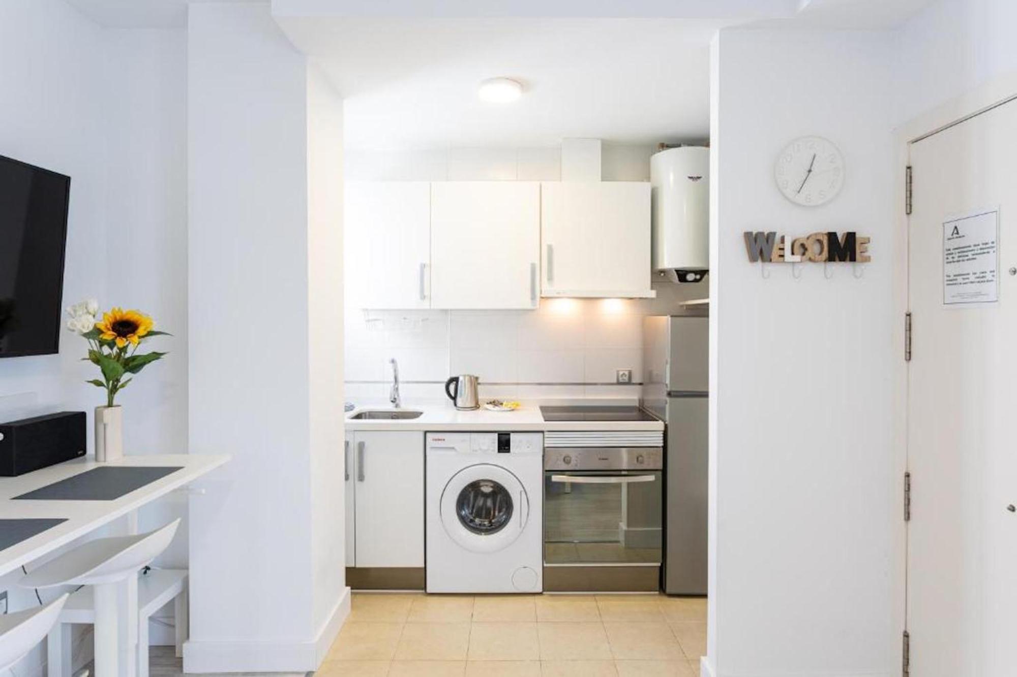 Holidays2Malaga Picasso Area Διαμέρισμα Εξωτερικό φωτογραφία