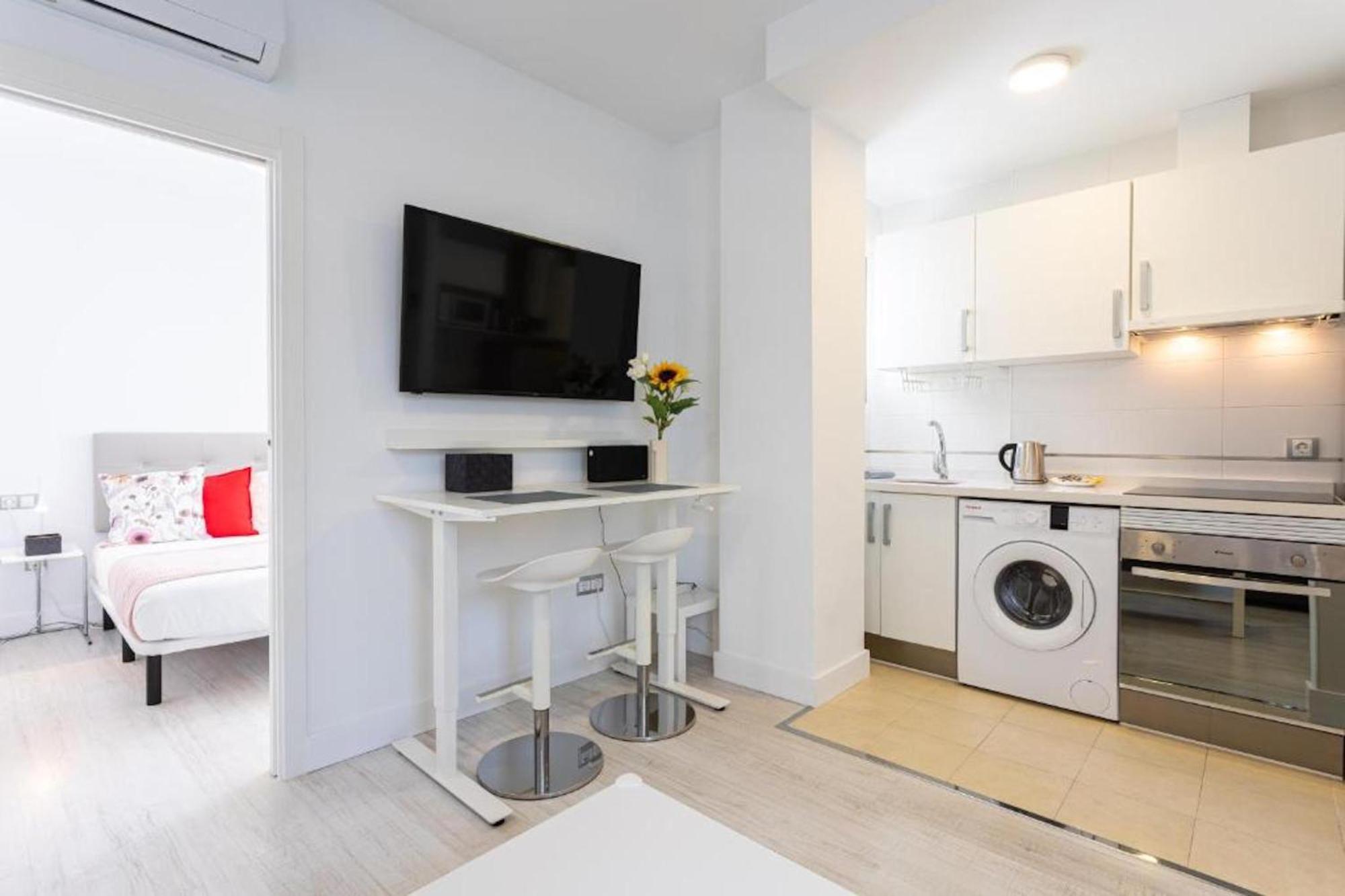Holidays2Malaga Picasso Area Διαμέρισμα Εξωτερικό φωτογραφία
