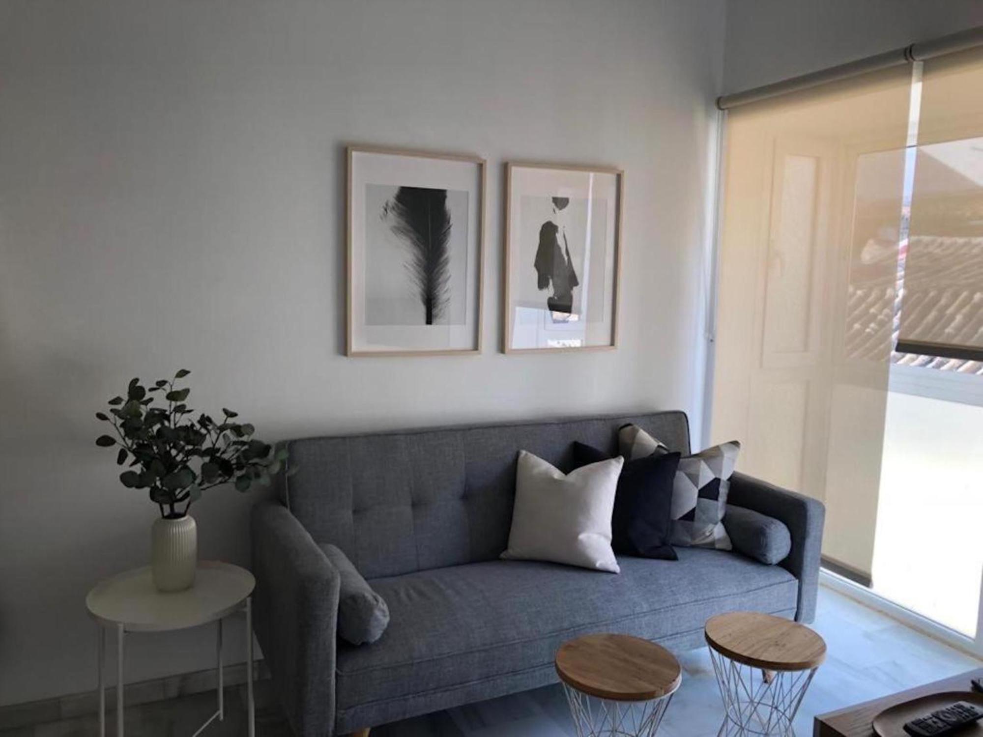 Holidays2Malaga Picasso Area Διαμέρισμα Εξωτερικό φωτογραφία