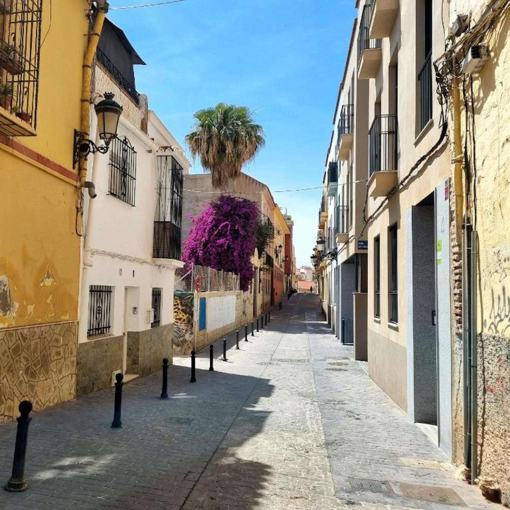 Holidays2Malaga Picasso Area Διαμέρισμα Εξωτερικό φωτογραφία