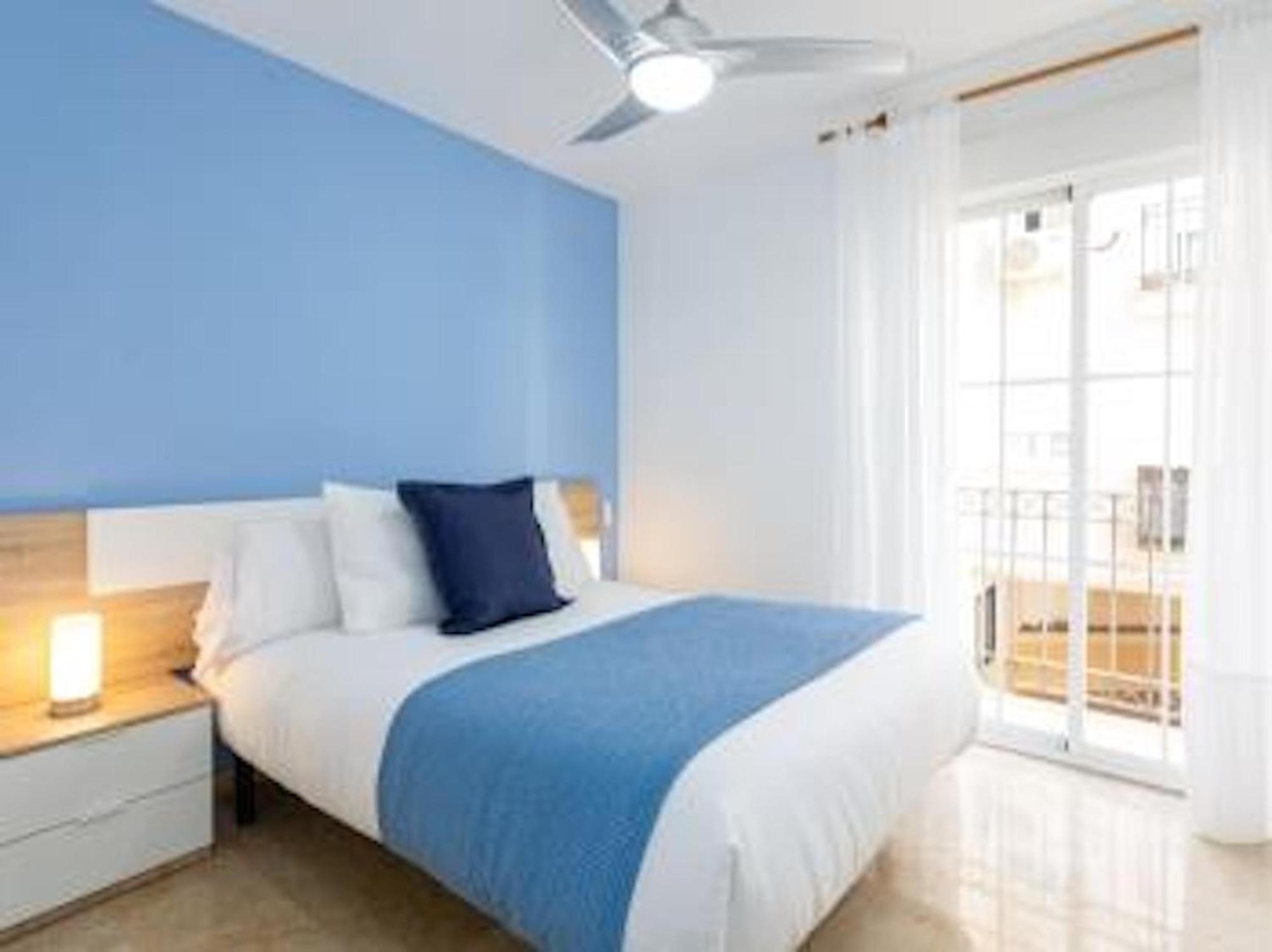 Holidays2Malaga Picasso Area Διαμέρισμα Εξωτερικό φωτογραφία