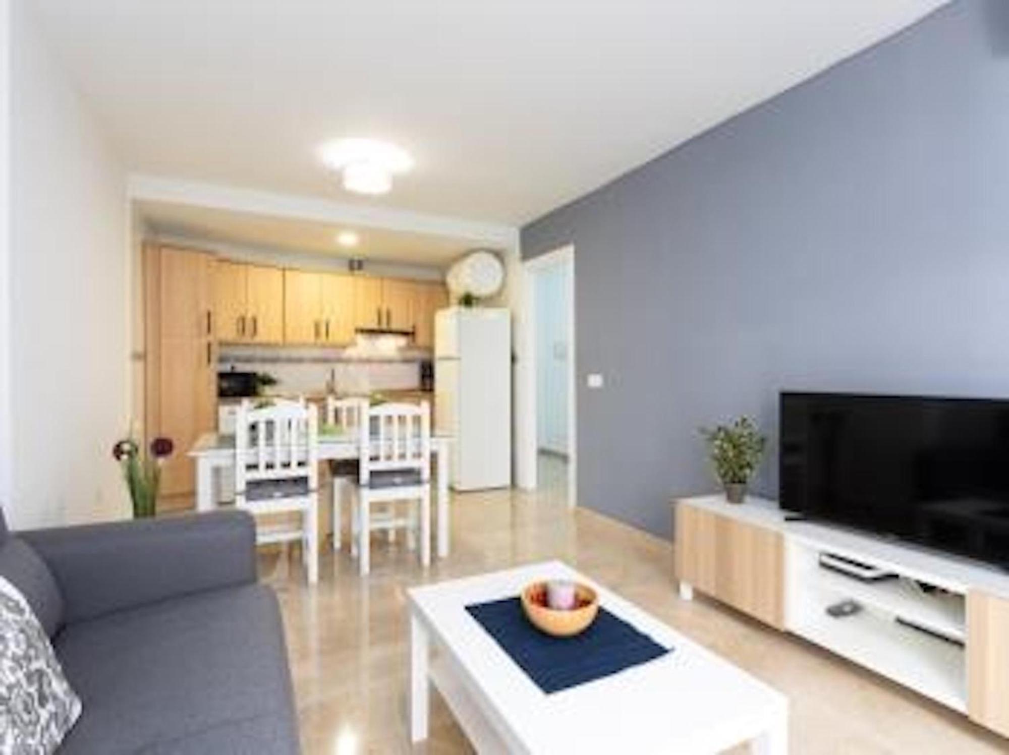 Holidays2Malaga Picasso Area Διαμέρισμα Εξωτερικό φωτογραφία