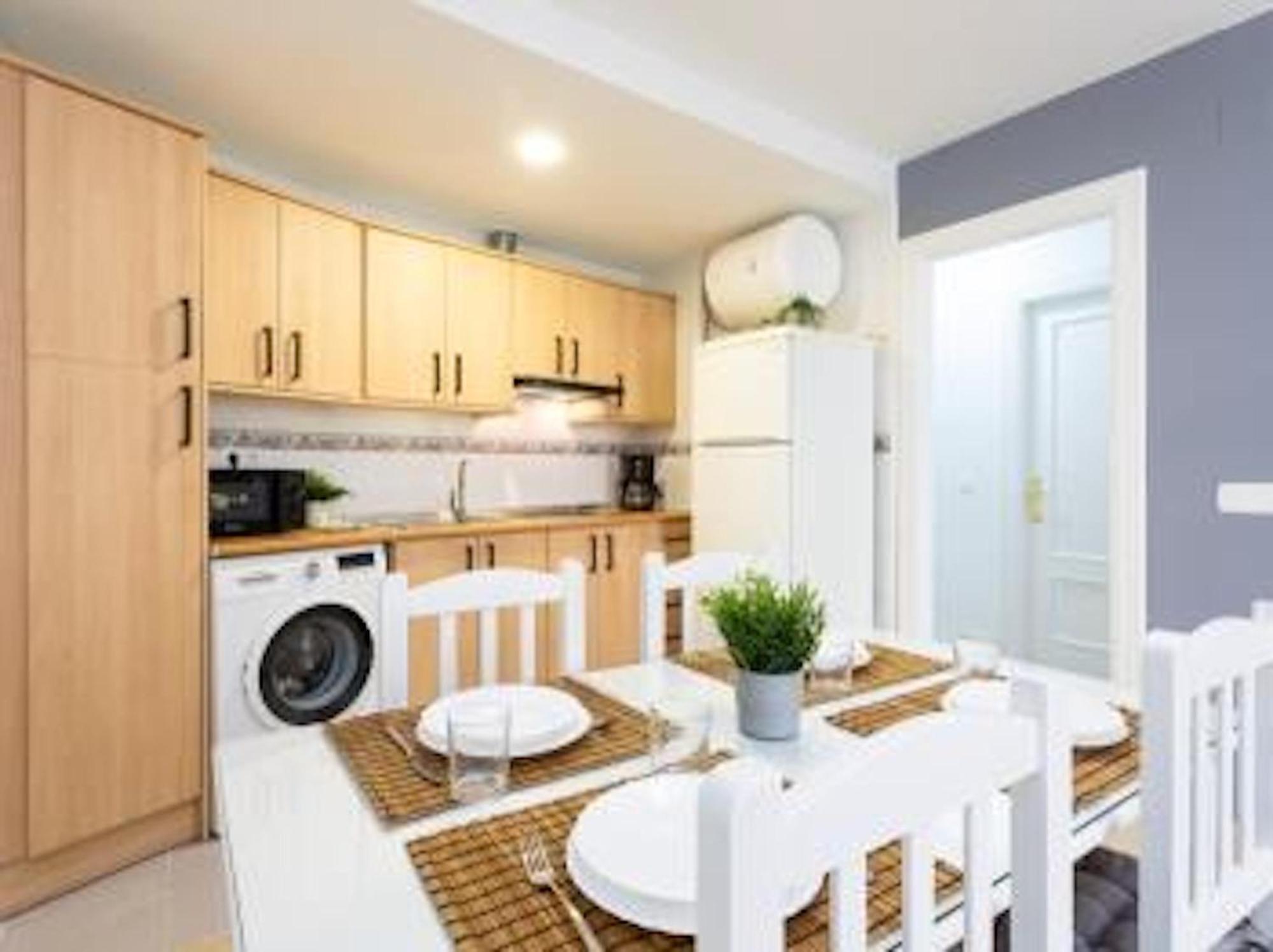 Holidays2Malaga Picasso Area Διαμέρισμα Εξωτερικό φωτογραφία
