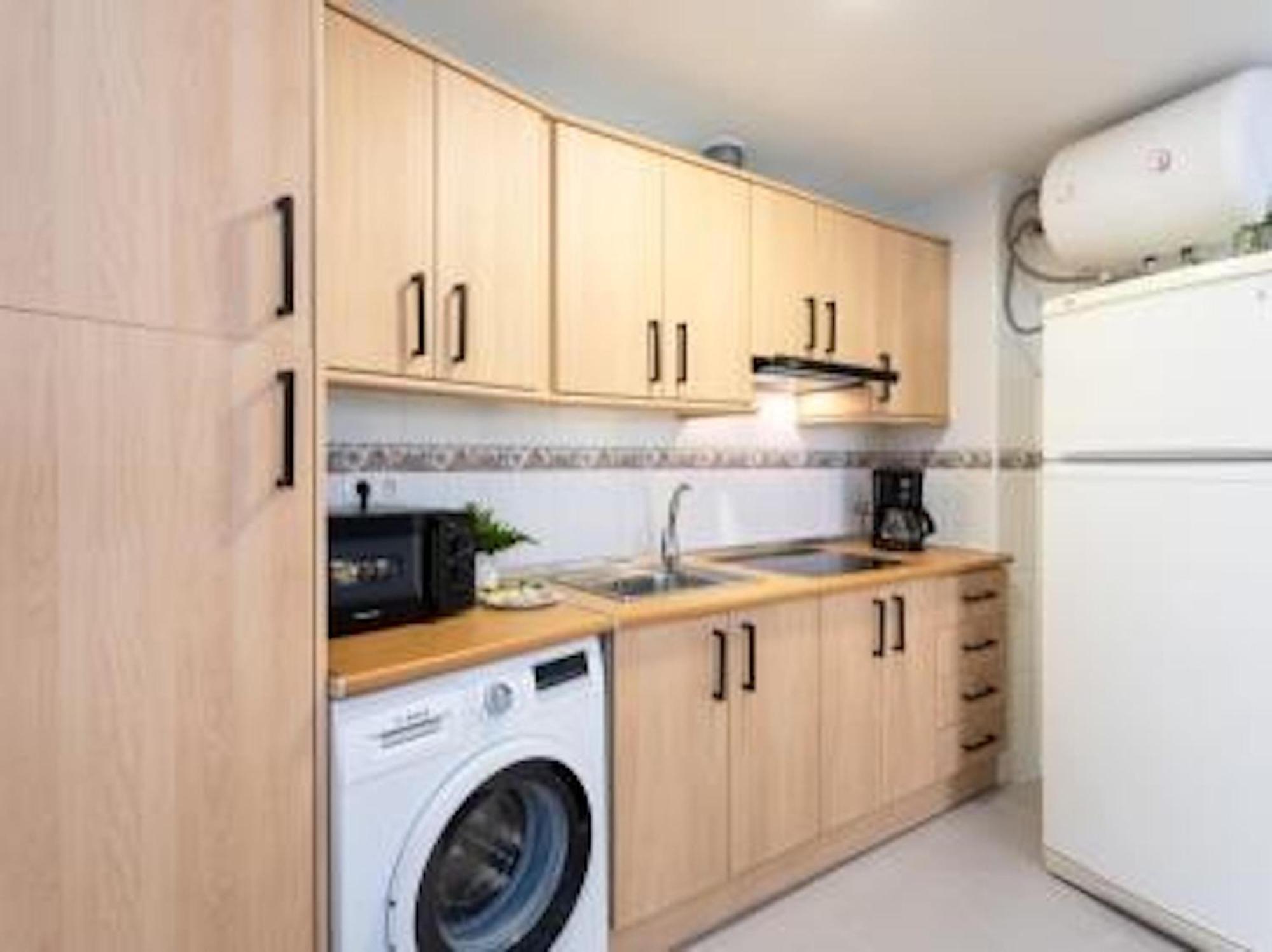 Holidays2Malaga Picasso Area Διαμέρισμα Εξωτερικό φωτογραφία