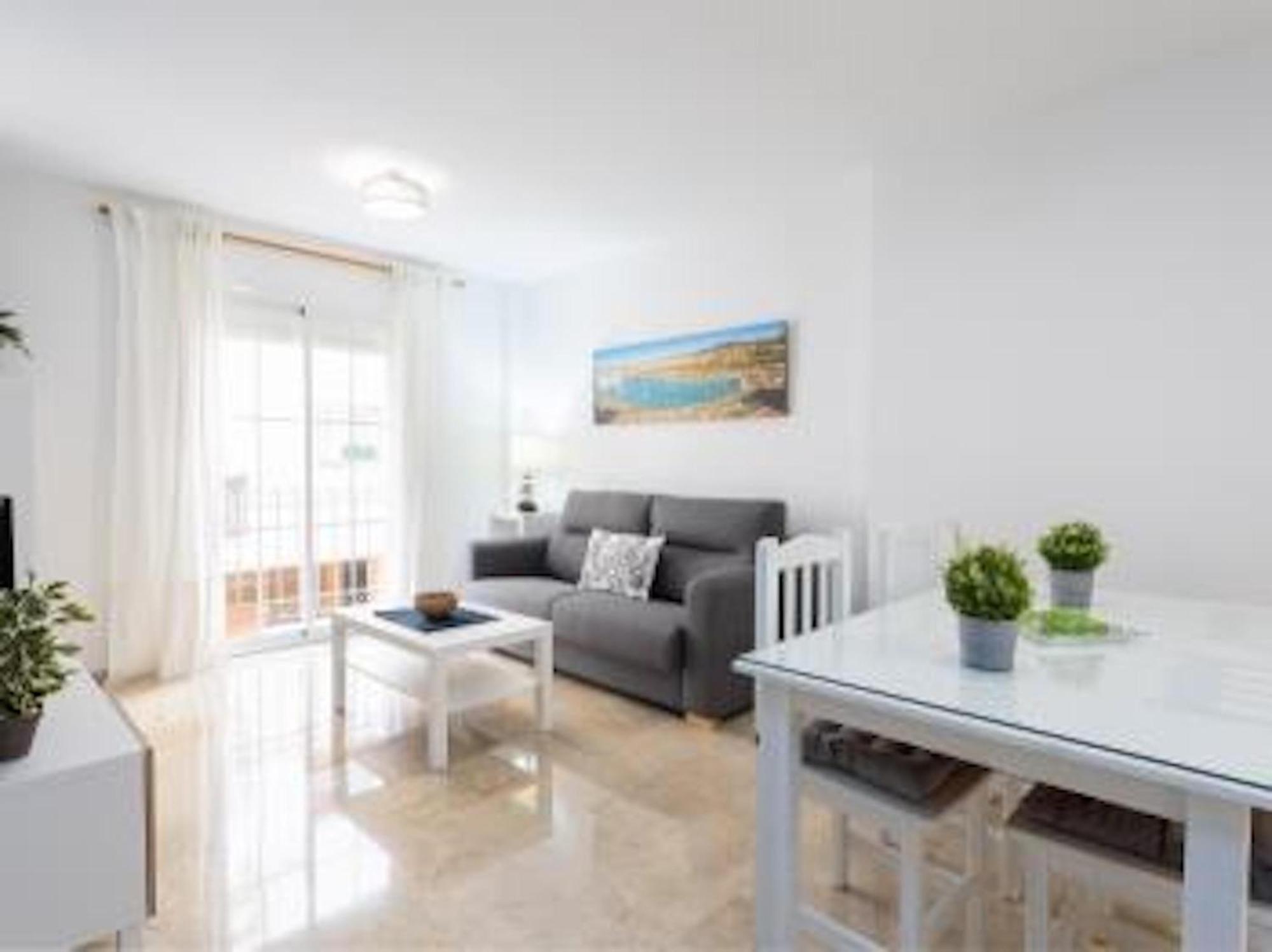 Holidays2Malaga Picasso Area Διαμέρισμα Εξωτερικό φωτογραφία