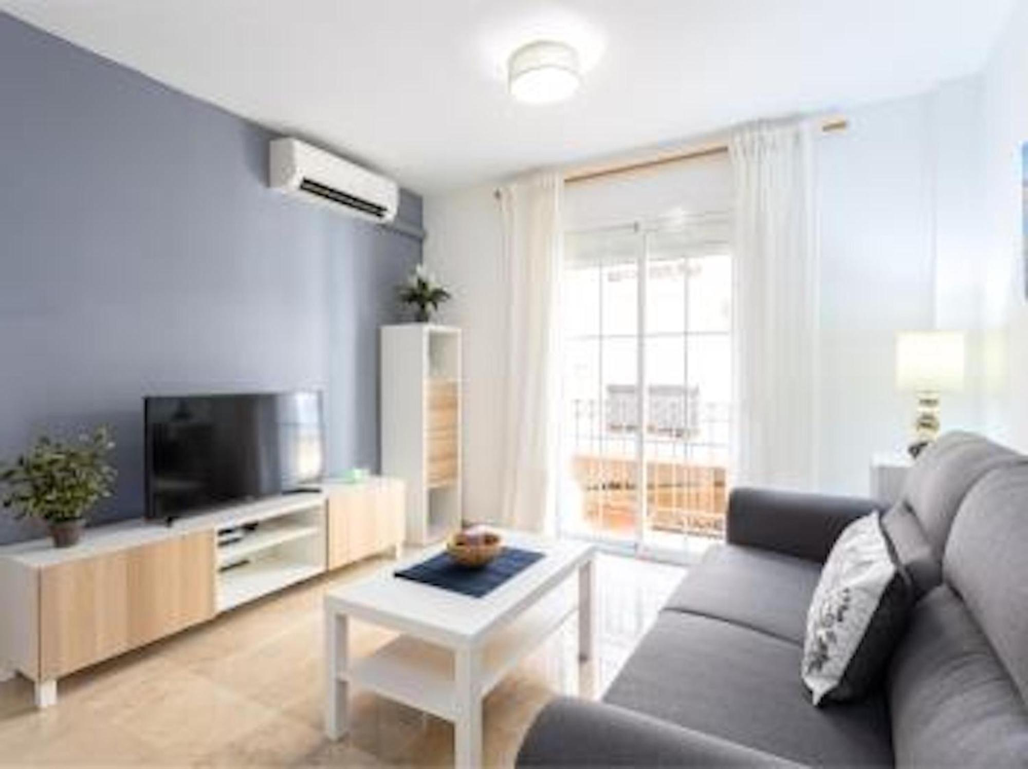 Holidays2Malaga Picasso Area Διαμέρισμα Εξωτερικό φωτογραφία