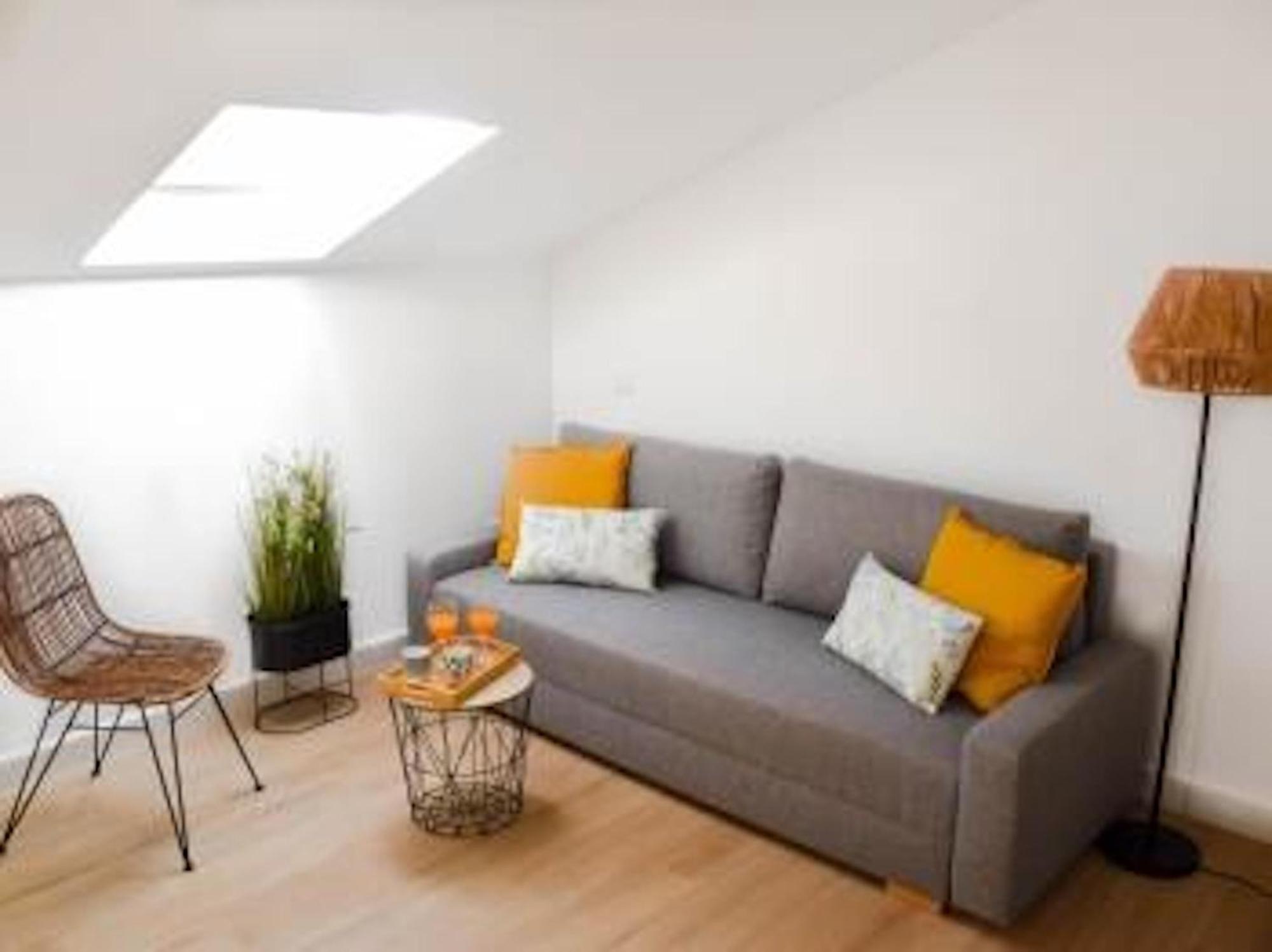 Holidays2Malaga Picasso Area Διαμέρισμα Εξωτερικό φωτογραφία