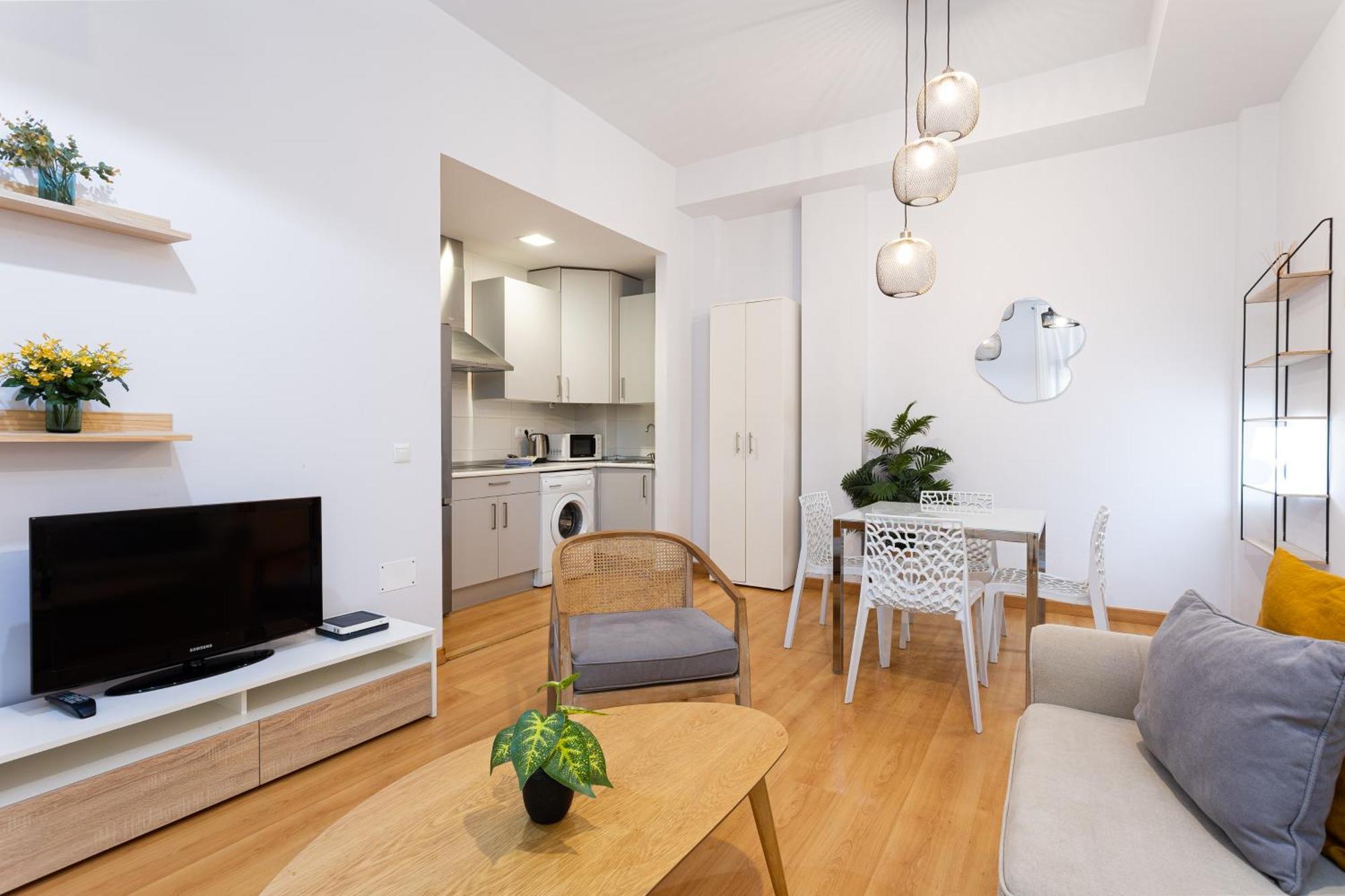 Holidays2Malaga Picasso Area Διαμέρισμα Εξωτερικό φωτογραφία