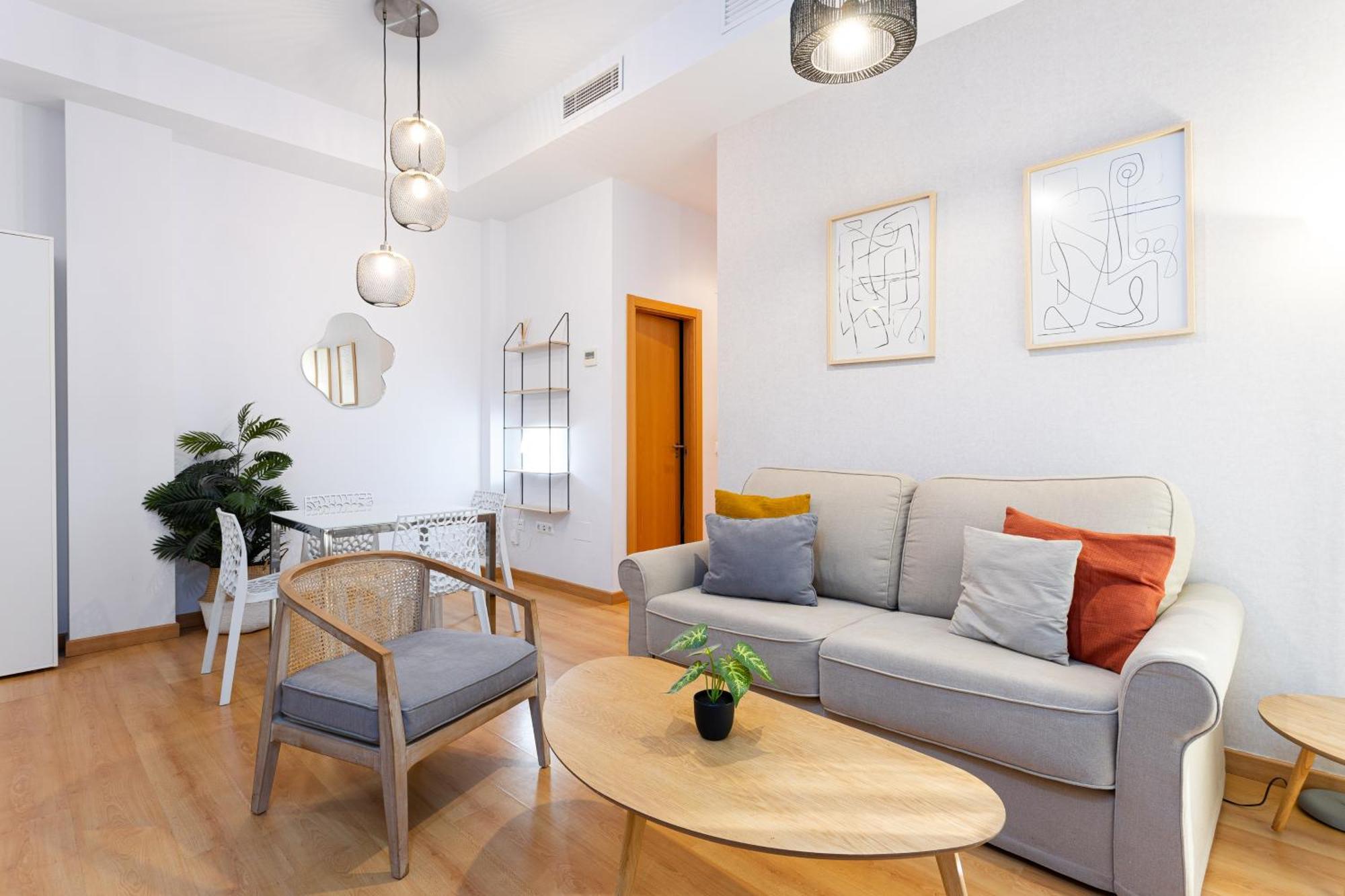 Holidays2Malaga Picasso Area Διαμέρισμα Εξωτερικό φωτογραφία