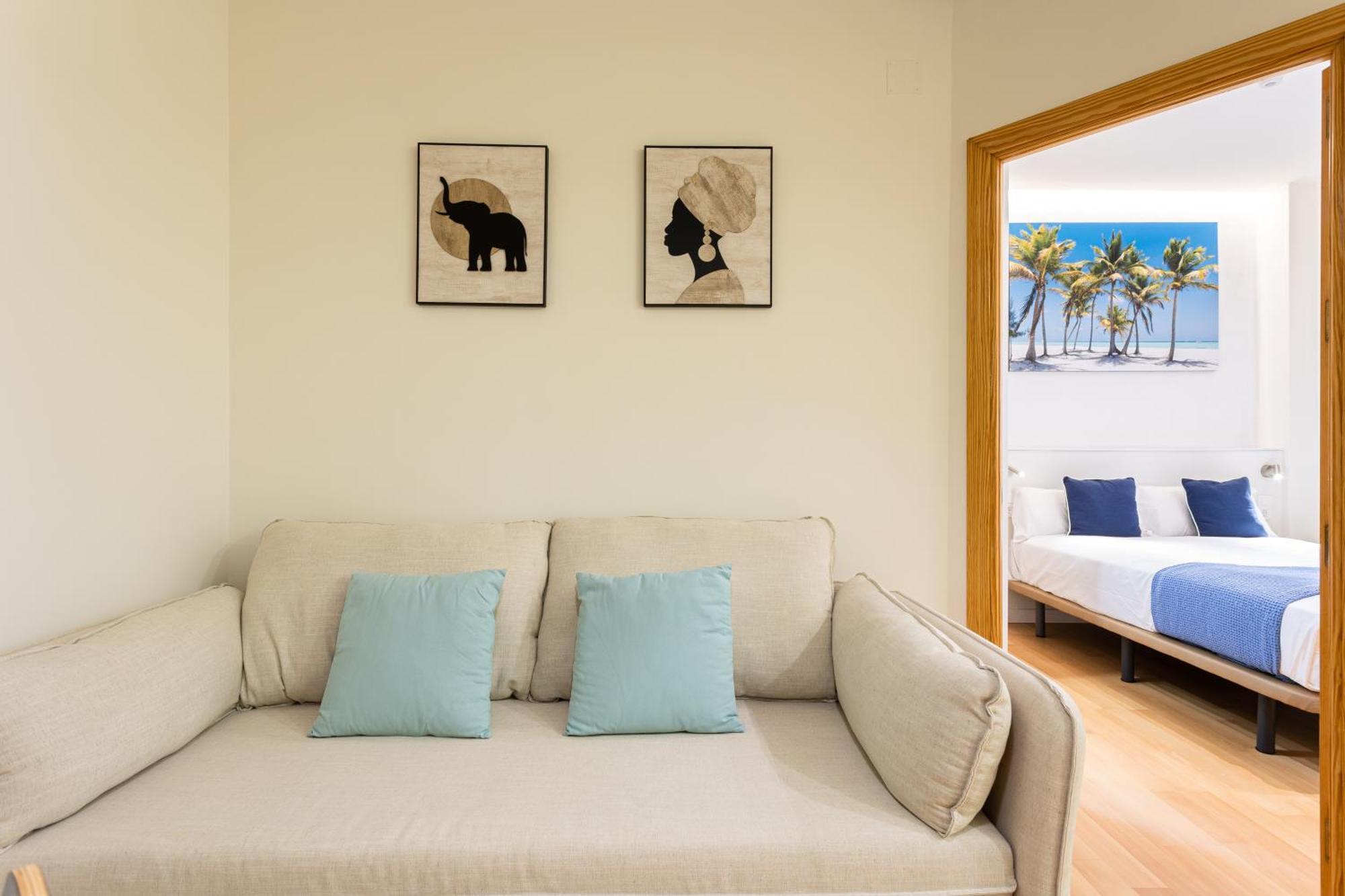 Holidays2Malaga Picasso Area Διαμέρισμα Εξωτερικό φωτογραφία