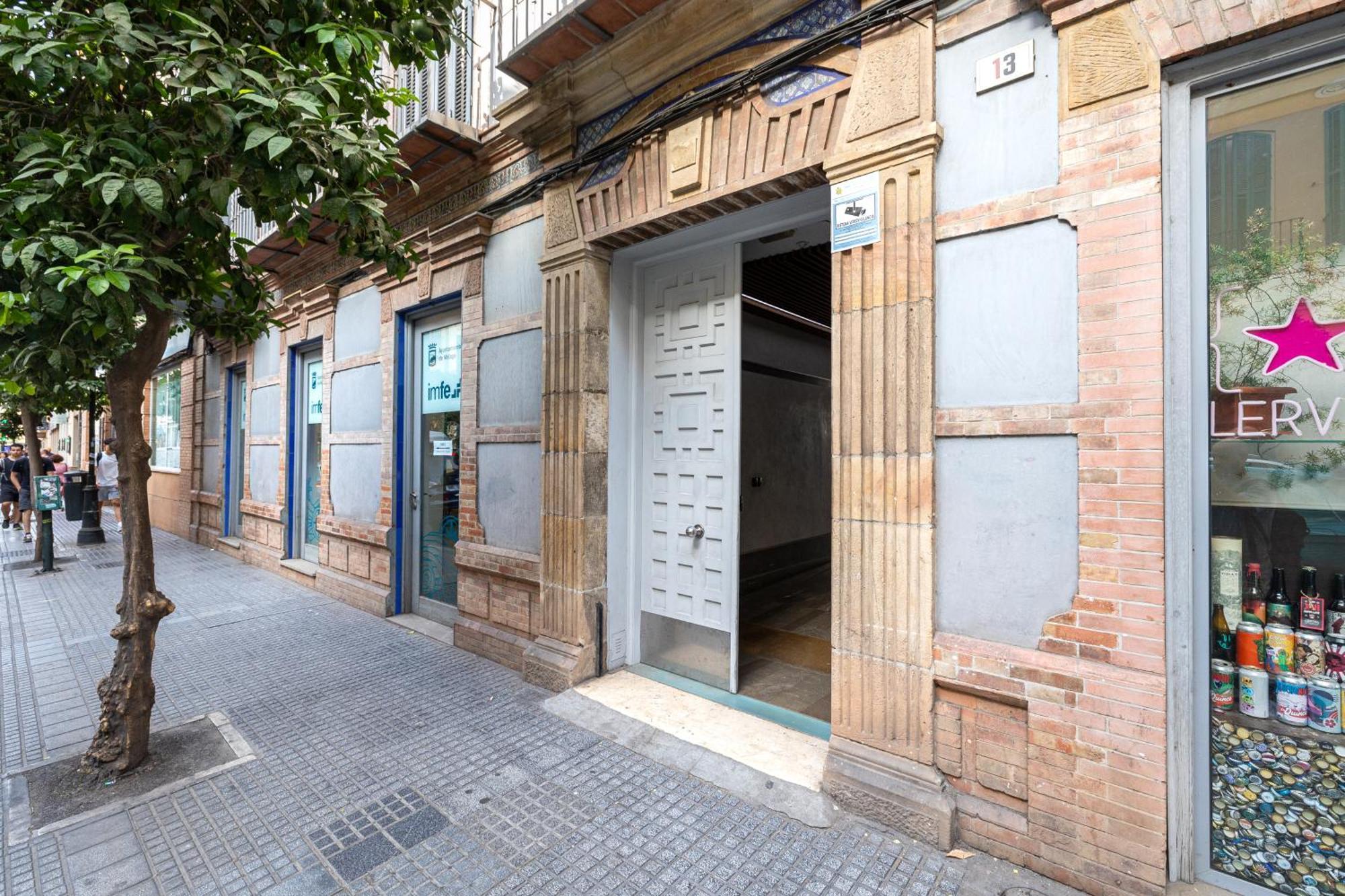 Holidays2Malaga Picasso Area Διαμέρισμα Εξωτερικό φωτογραφία