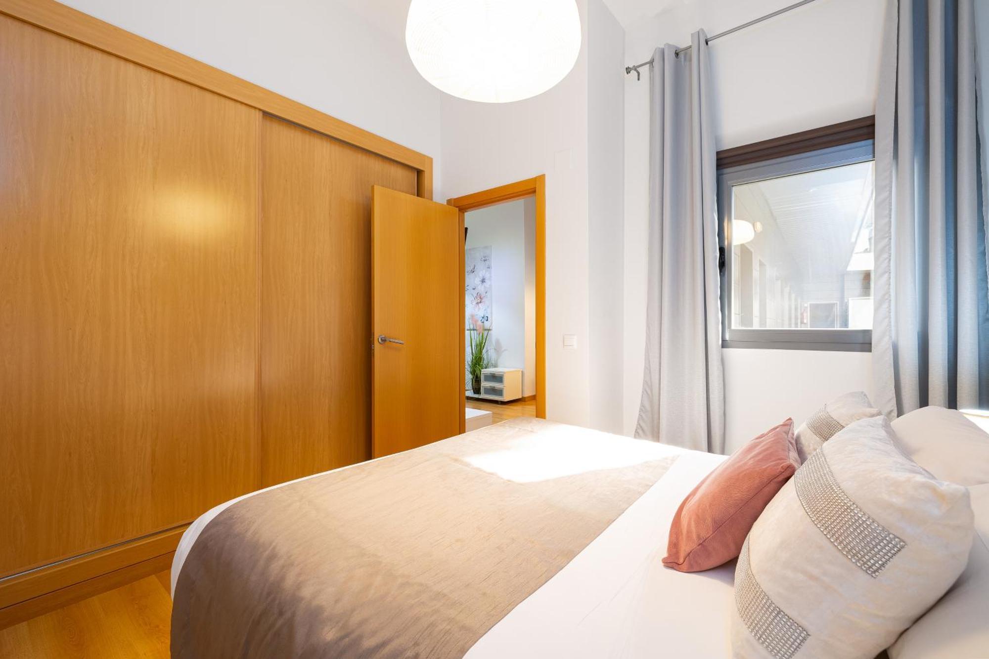 Holidays2Malaga Picasso Area Διαμέρισμα Εξωτερικό φωτογραφία