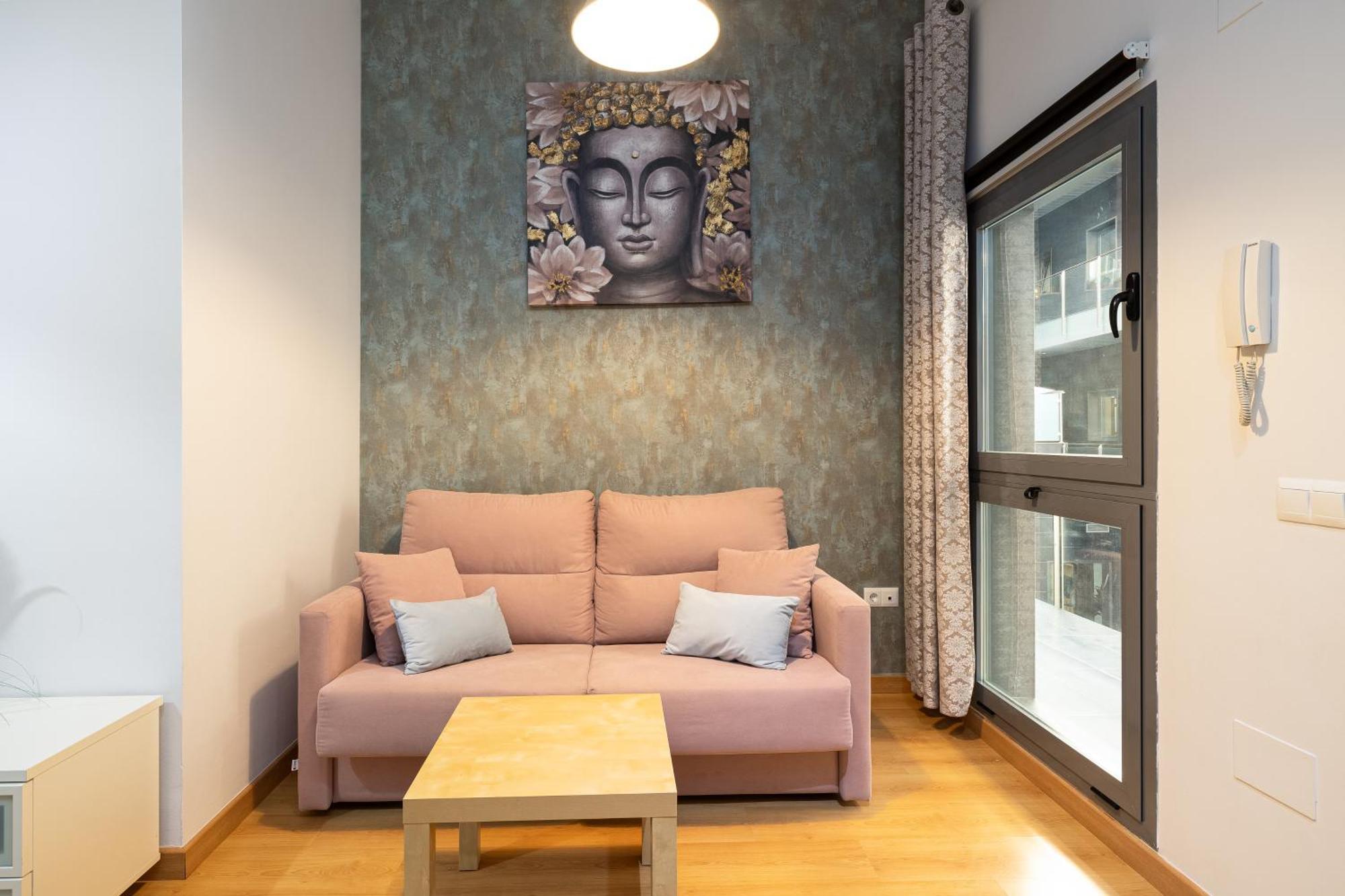 Holidays2Malaga Picasso Area Διαμέρισμα Εξωτερικό φωτογραφία