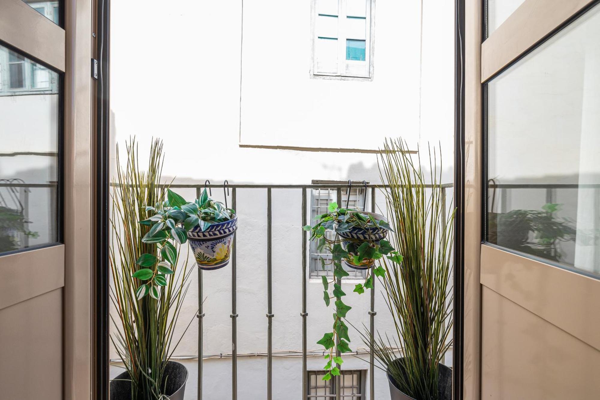 Holidays2Malaga Picasso Area Διαμέρισμα Εξωτερικό φωτογραφία