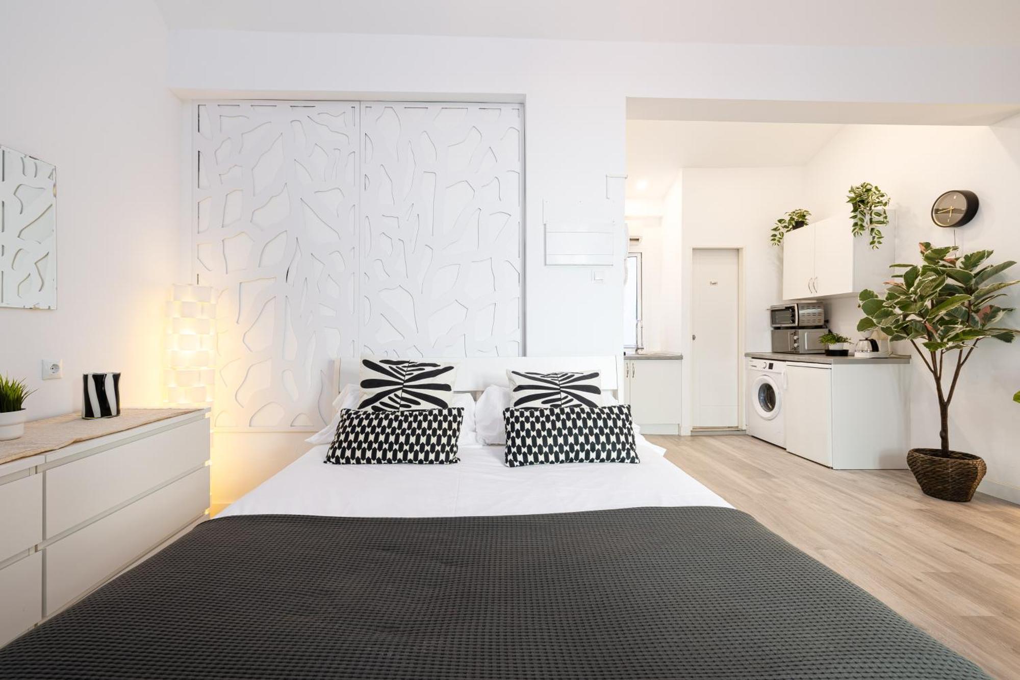 Holidays2Malaga Picasso Area Διαμέρισμα Εξωτερικό φωτογραφία